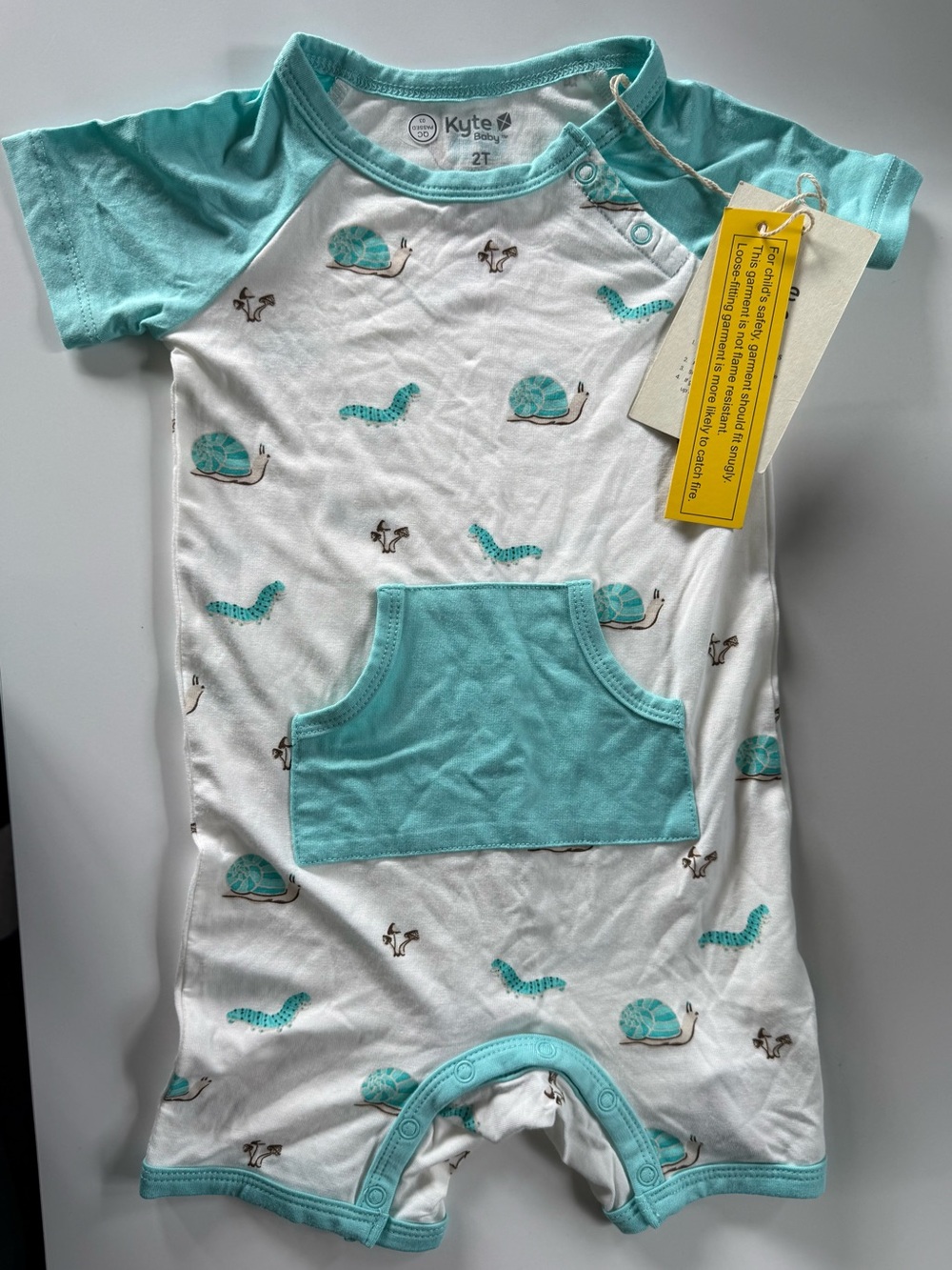 Kyte baby 2T NWT